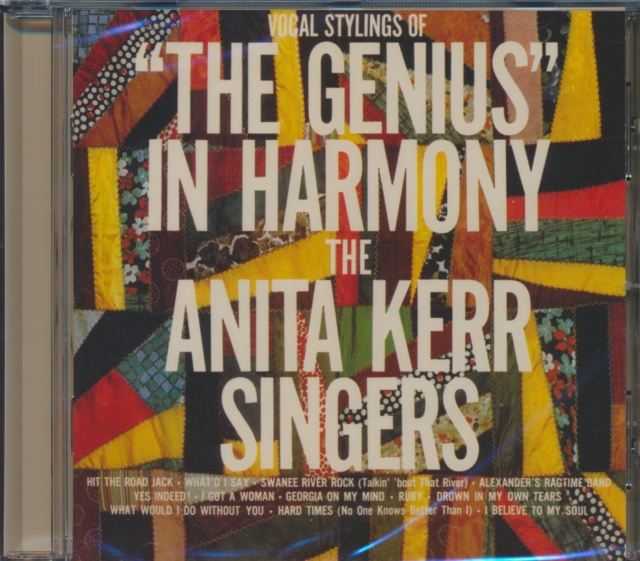 The Genius in Harmony, CD / Album Cd