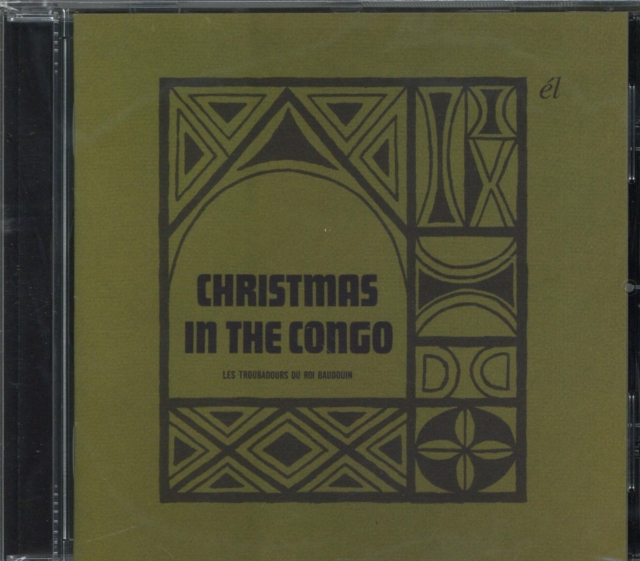 Christmas in the Congo/Folk Tales of the Tribes of Africa, CD / Album Cd