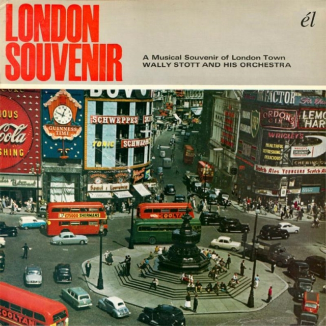 London Souvenir, CD / Album Cd