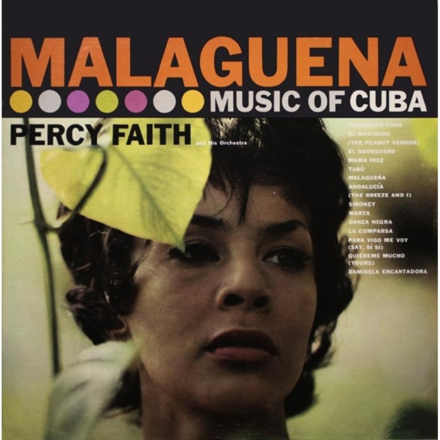 Malaguena: Music of Cuba, CD / Album Cd