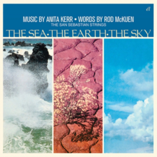 The Sea* the Earth* the Sky, CD / Box Set Cd
