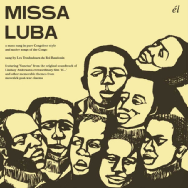 Missa Luba, CD / Box Set Cd
