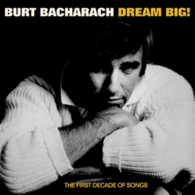 Dream Big!: The First Decade of Songs, CD / Box Set Cd