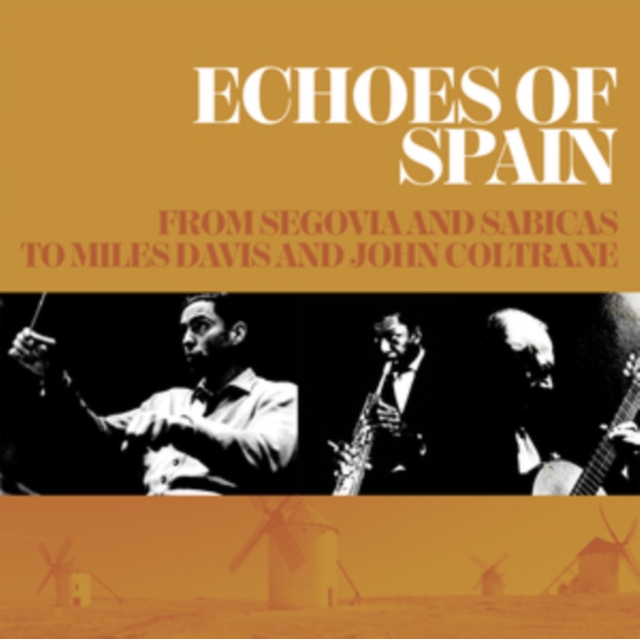 Echoes of Spain, CD / Box Set Cd