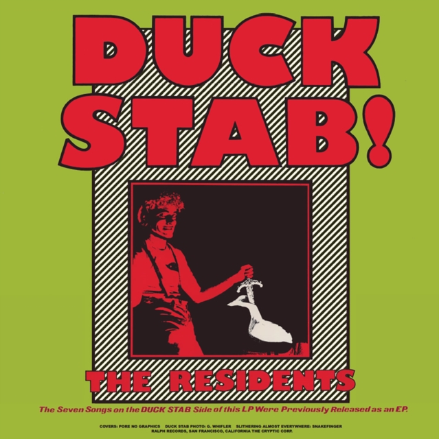 Duck Stab!/Buster & Glen (pREServed Edition), Vinyl / 12" Album Vinyl