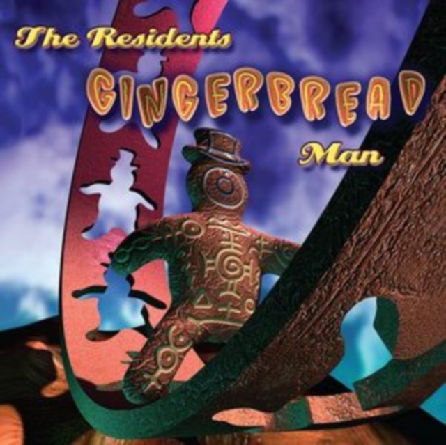 Gingerbread Man (pREServed Edition), CD / Box Set Cd