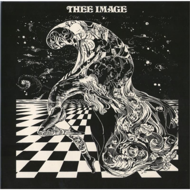 Thee Image/Inside the Triangle, CD / Album Cd