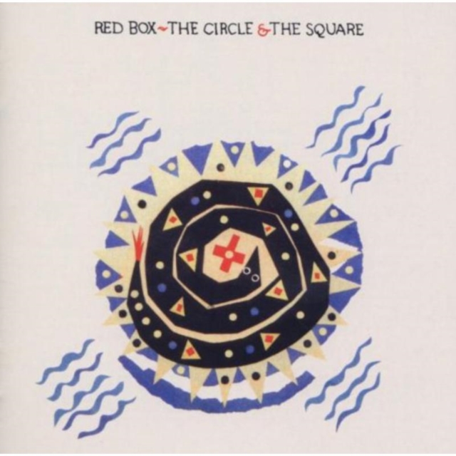 The Circle and the Square, CD / Album Cd
