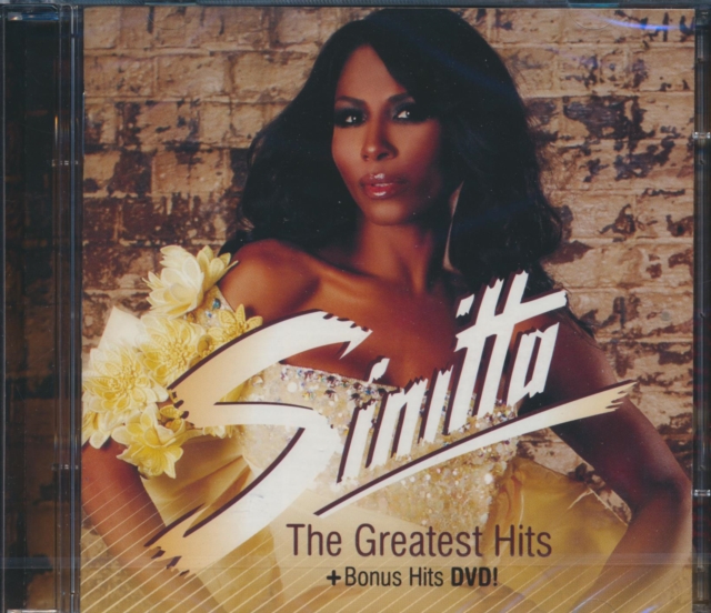 The Greatest Hits, CD / Album with DVD Cd