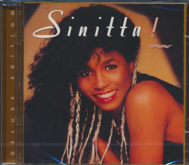 Sinitta! (Deluxe Edition), CD / Album Cd