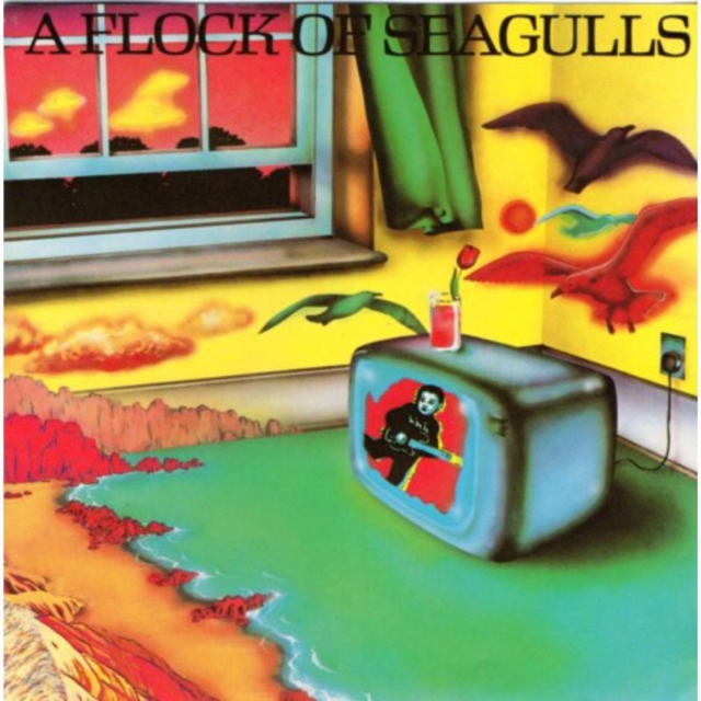 A Flock of Seagulls (Bonus Tracks Edition), CD / Album Cd
