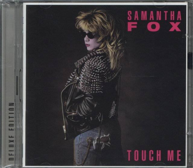 Touch Me (Deluxe Edition), CD / Album Cd