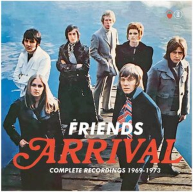 Friends: Complete Recordings 1969-1973, CD / Box Set Cd