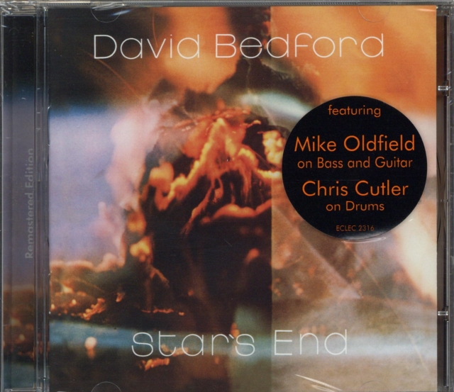 Star's End, CD / Album Cd