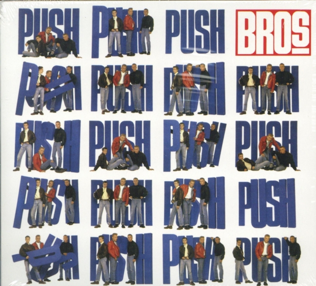 Push (Deluxe Edition), CD / Album Cd