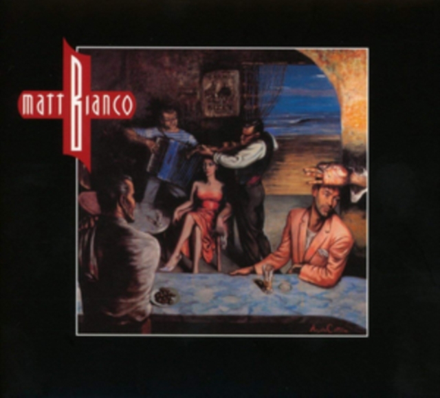 Matt Bianco (Deluxe Edition), CD / Album Cd