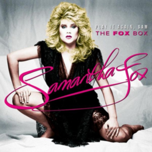 Play It Again Sam: The Fox Box, CD / Box Set with DVD Cd