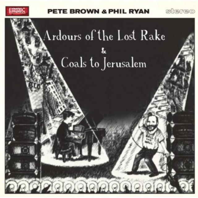 Ardours of the Lost Rake/Coals to Jerusalem (Deluxe Edition), CD / Album Cd