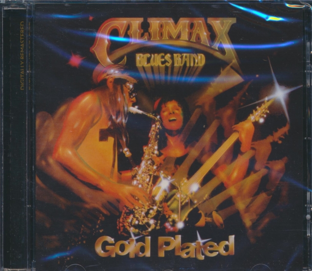 Gold Plated (Expanded Edition), CD / Album Cd