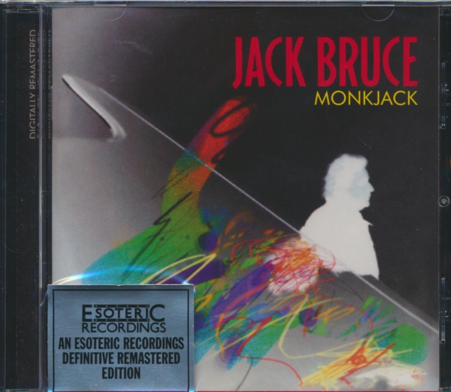Monkjack, CD / Remastered Album Cd