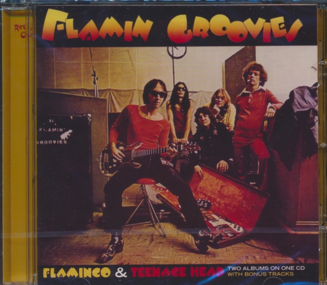 Flamingo/Teenage Head, CD / Album Cd