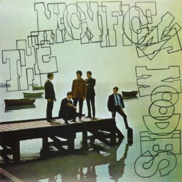The Magnificent Moodies, Vinyl / 12" Album Vinyl