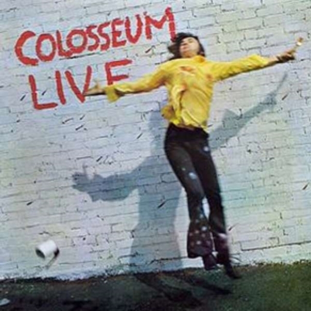 Colosseum Live, CD / Album Cd