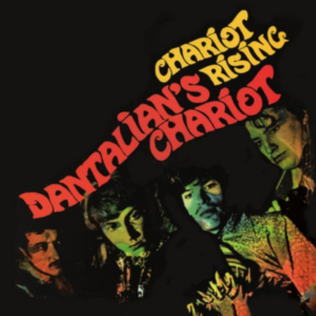 Chariot Rising, CD / Remastered Album Cd