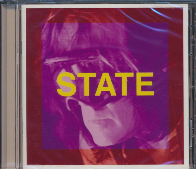 State, CD / Album Cd