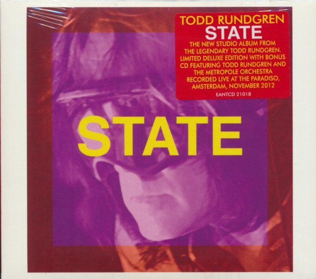 State (Limited Deluxe Edition), CD / Album Cd