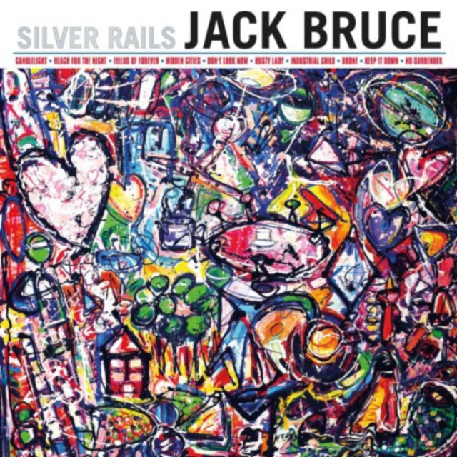 Silver Rails, CD / Album with DVD Cd