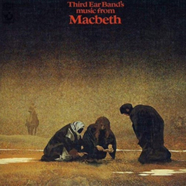 Music from Macbeth: Expanded and Remastered, CD / Album Cd