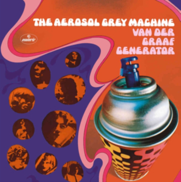 The Aerosol Grey Machine (50th Anniversary Edition), CD / Album (Multiple formats box set) Cd