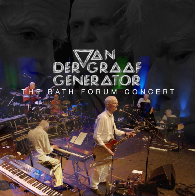 The Bath Forum Concert, CD / Box Set with DVD and Blu-ray Cd