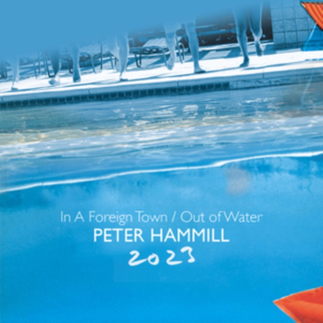 In a Foreign Town/Out of Water: 2023, CD / Album Cd