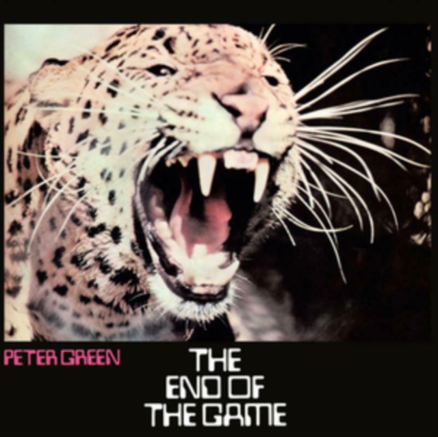 The End of the Game (Expanded Edition), CD / Album (Jewel Case) Cd