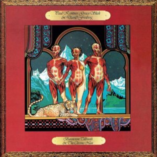 Baron Von Tollbooth & the Chrome Nun, CD / Remastered Album Cd