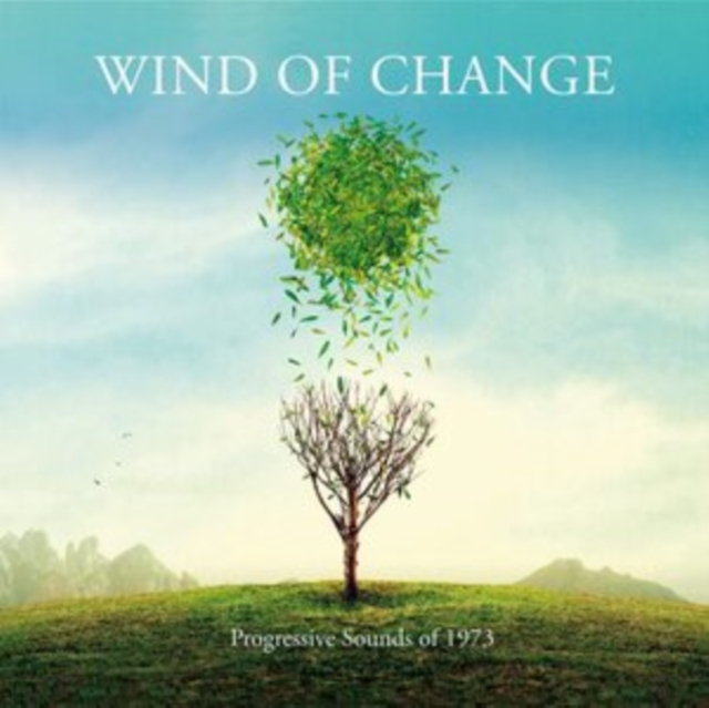 Wind of Change: Progressive Sounds of 1973, CD / Box Set Cd
