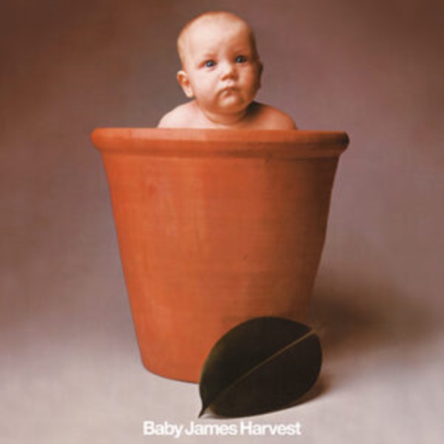 Baby James Harvest, CD / Box Set with Blu-ray Cd