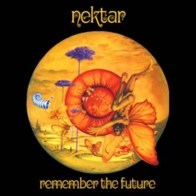 Remember the Future (50th Anniversary Edition), CD / Album with Blu-ray Cd