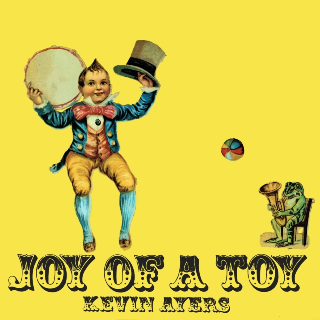 Joy of a Toy, Vinyl / 12" Remastered Album Vinyl