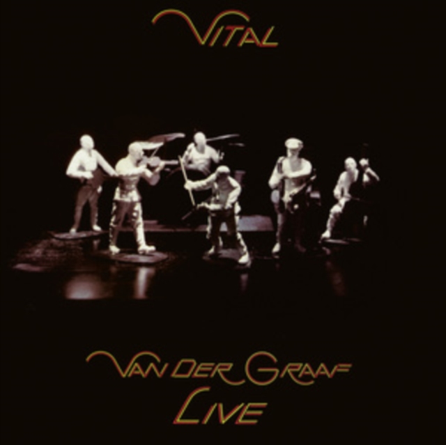 Vital: Live, CD / Remastered Album Cd