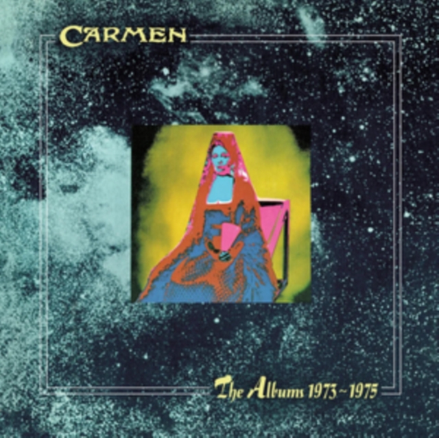 The Albums 1973-1975, CD / Box Set Cd