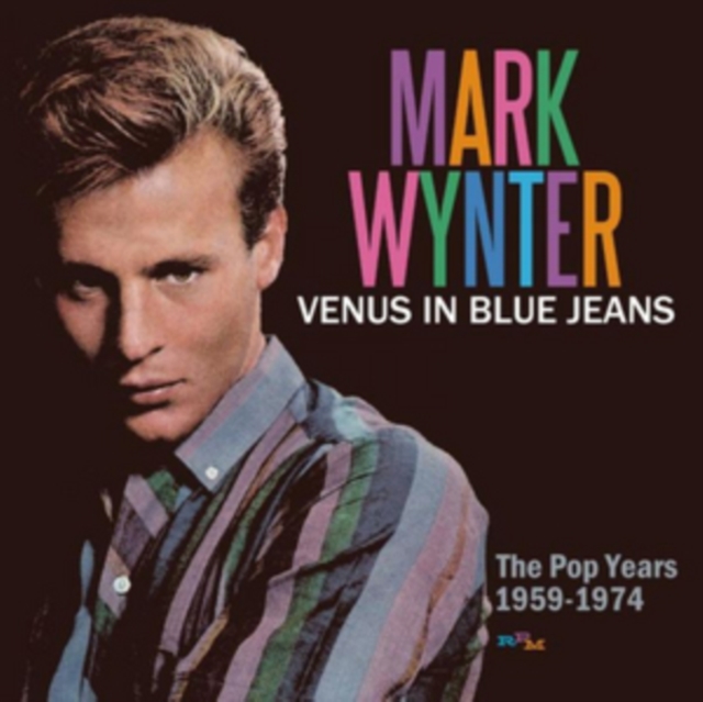 Venus in Blue Jeans: The Pop Years 1959-1974, CD / Album Cd