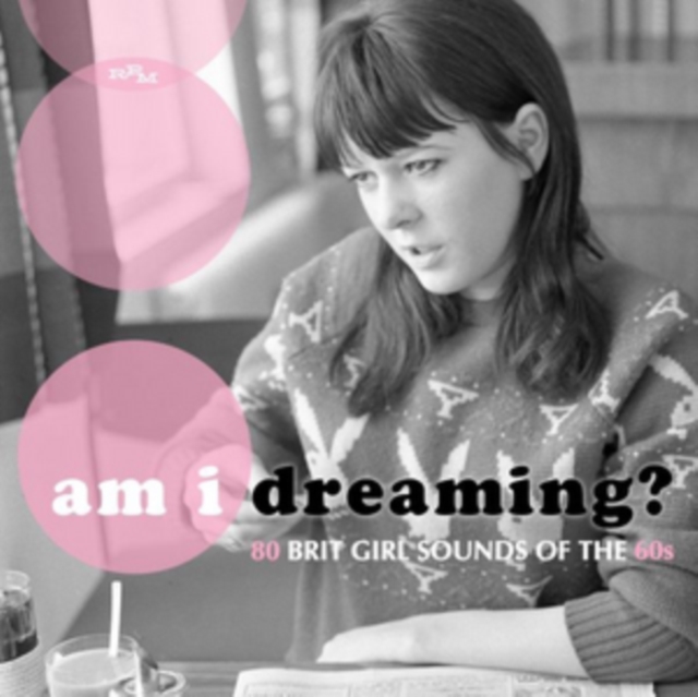 Am I Dreaming?: 80 Brit Girl Sounds of the 60s, CD / Box Set Cd