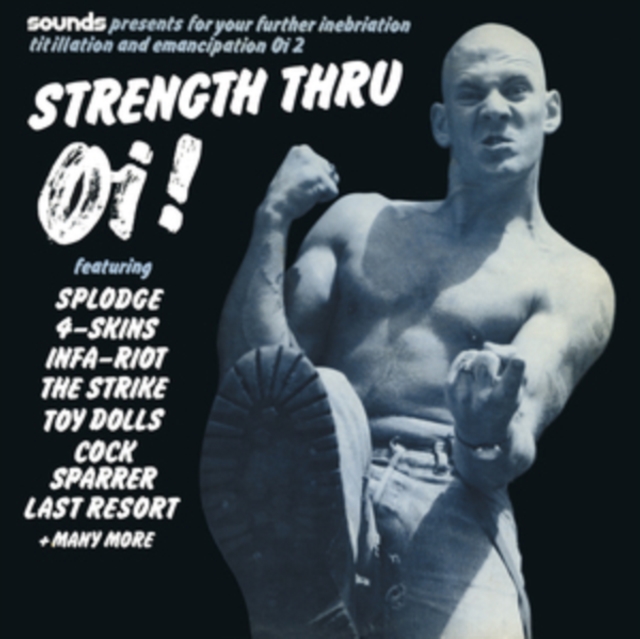 Strength Thru Oi!, Vinyl / 12" Album Coloured Vinyl Vinyl
