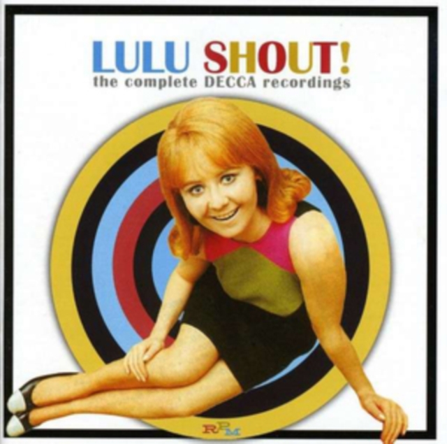 Shout!: The Complete Decca Recordings, CD / Album Cd
