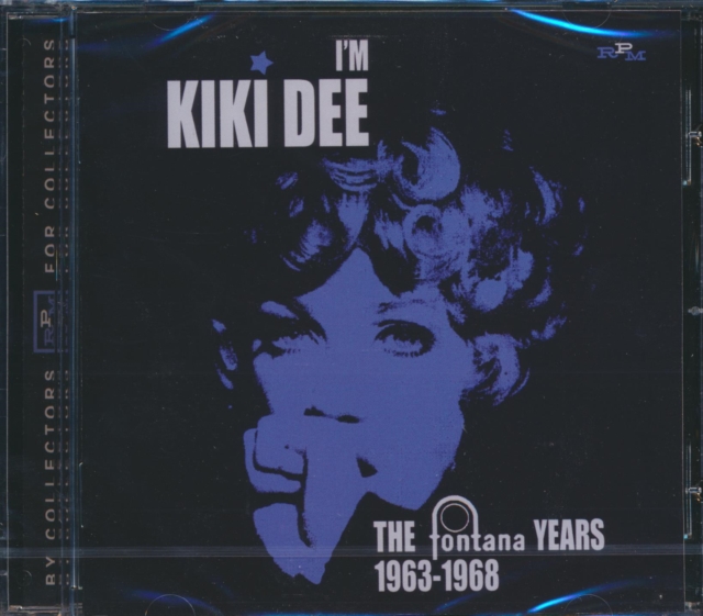 I'm Kiki Dee: The Fontana Years 1963 - 1968, CD / Album Cd
