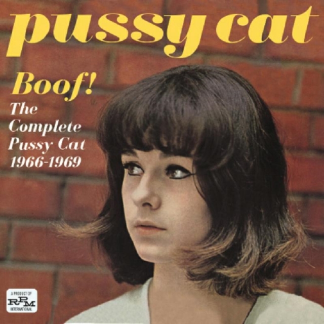 Boof!: The Complete Pussy Cat 1966-1969, CD / Album Cd