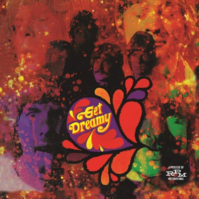 Get Dreamy, CD / Album Cd